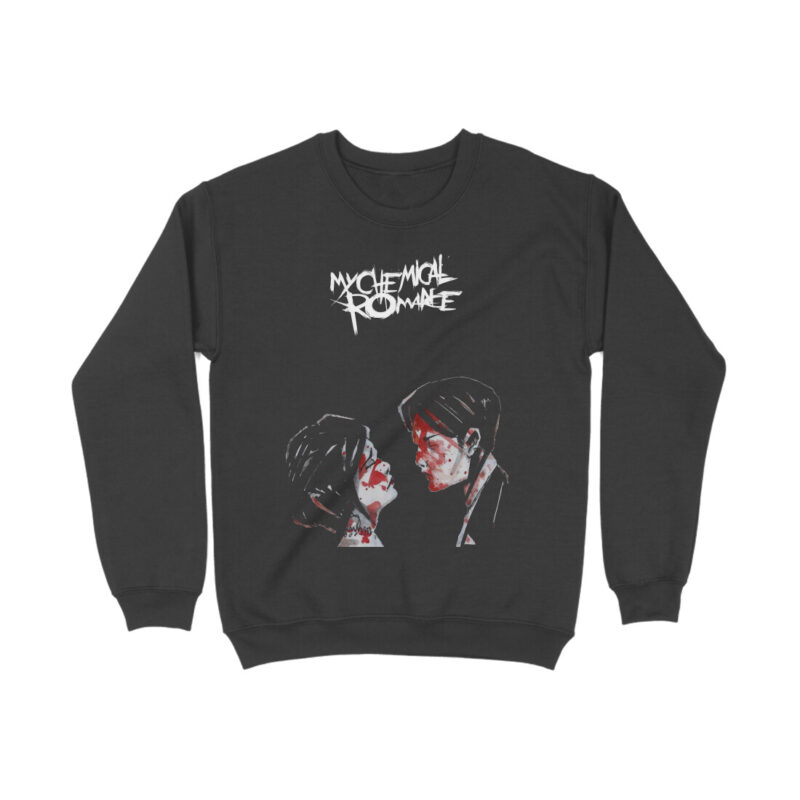 my chemical romance sweashirt