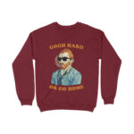 van gogh sweatshirt gogh hard