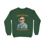 van gogh sweatshirt gogh hard
