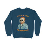 van gogh sweatshirt gogh hard