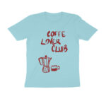 coffee lover club t shirt mokapot