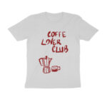 coffee lover club t shirt mokapot