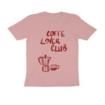 coffee lover club t shirt mokapot