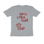 coffee lover club t shirt mokapot