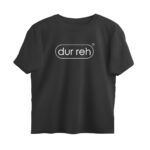 twisted logo oversized t shirt dur reh
