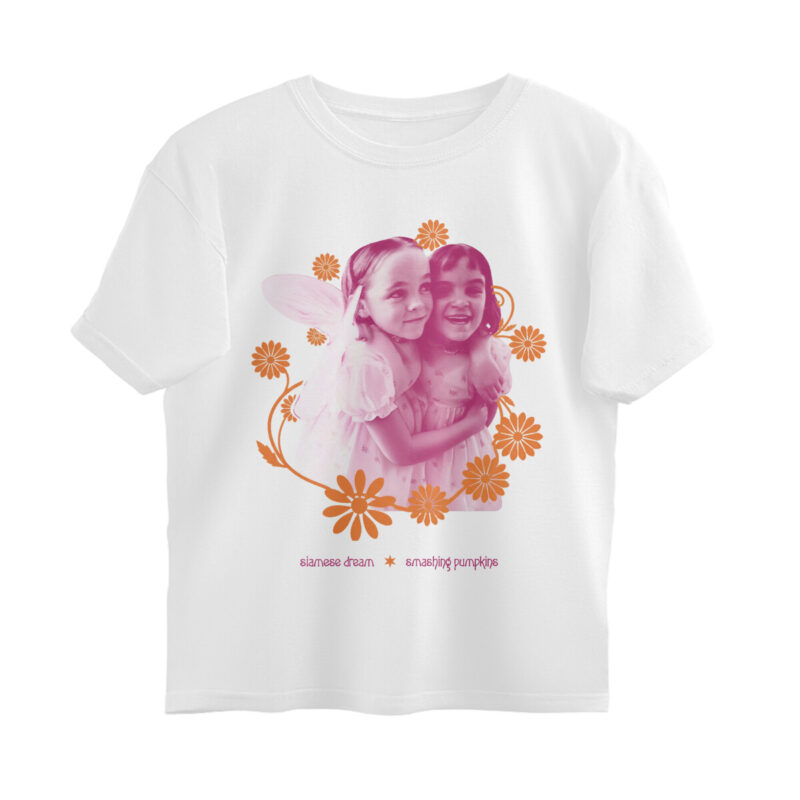 the smashing pumpkins oversized t shirt siamese dream