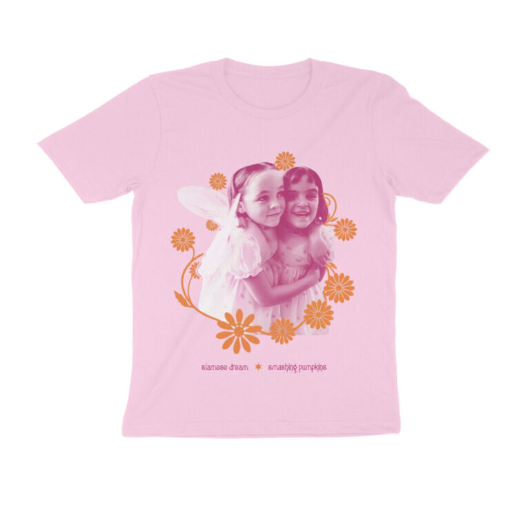the smashing pumpkins t shirt siamese dream
