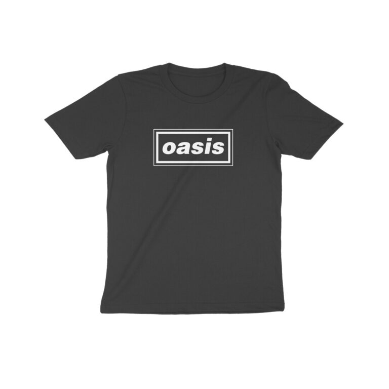 oasis kids t shirt
