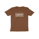oasis kids t shirt