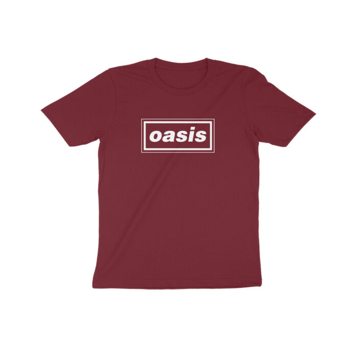 oasis kids t shirt