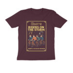 the doors t shirt riders on the storm