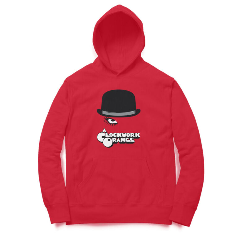 clockwork orange hoodie