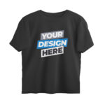 custom oversized t shirt