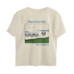 dream theater oversized t shirt octavarium