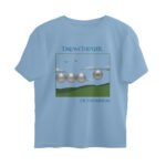 dream theater oversized t shirt octavarium