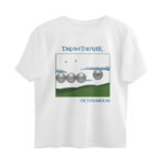 dream theater oversized t shirt octavarium