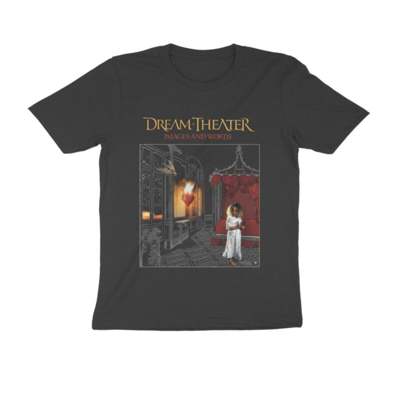 dream theater t shirt images and words line art