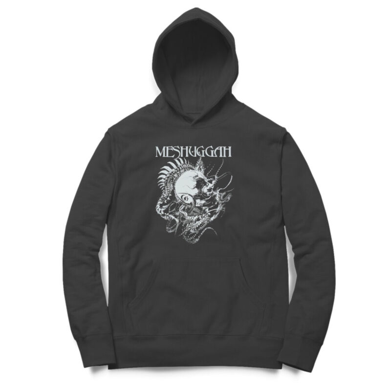meshuggah hoodie