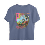 pink floyd oversized t shirt ca, 1988