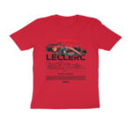 f1 t shirt charles lecrerc