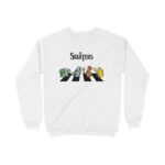 pokemon sweatshirt the starters
