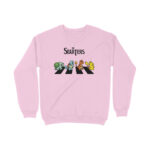 pokemon sweatshirt the starters