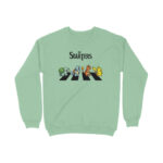 pokemon sweatshirt the starters