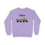 pokemon sweatshirt the starters