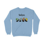 pokemon sweatshirt the starters