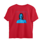 steven wilson oversized t shirt to the bone