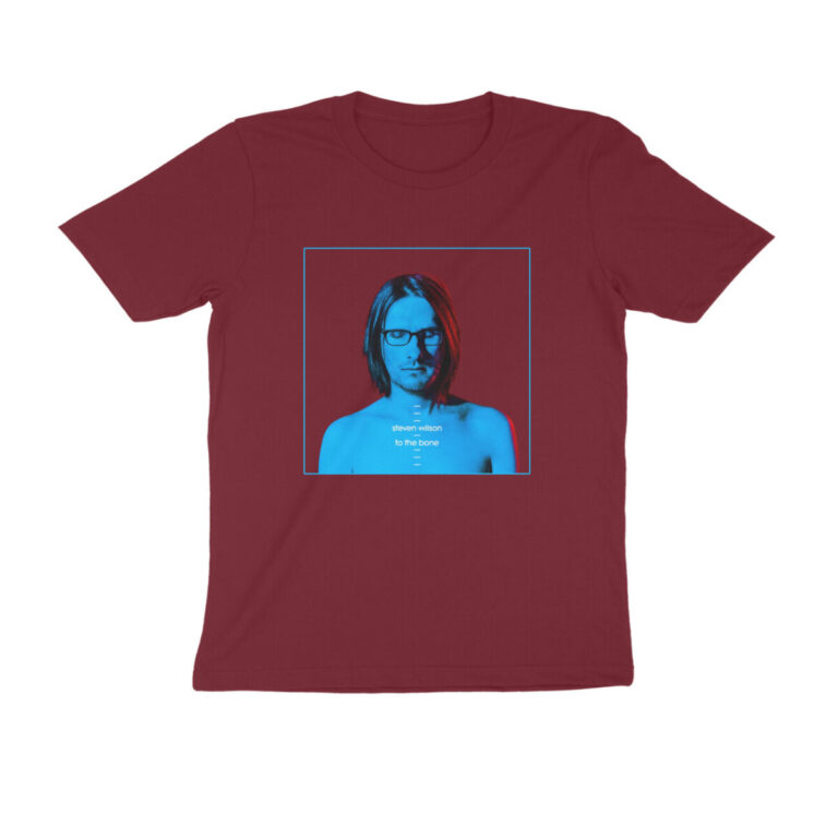 steven wilson t shirt to the bone