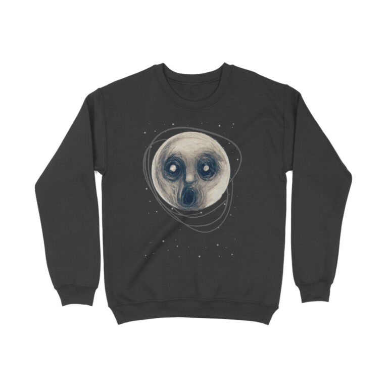 steven wilson sweatshirt raven