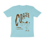 coffee lover t shirt coffee is always a good idea