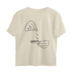 cool oversized t shirt your opinion