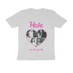 hole band t shirt live through this