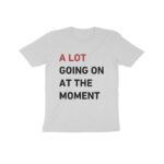 swiftie kids t shirt a lot going on