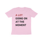 swiftie kids t shirt a lot going on