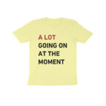 swiftie kids t shirt a lot going on