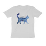 swiftie t shirt karma is a cat