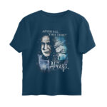 harry potter oversized t shirt snape, always