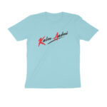 twisted logo t shirt kalm aadmi