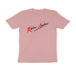 twisted logo t shirt kalm aadmi