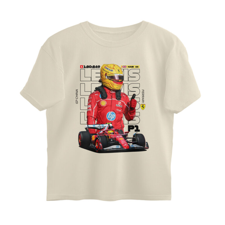 lewis hamilton oversized t shirt