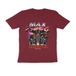max verstappen t shirt 90s style