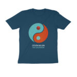 steven wilson t shirt the overview yin yang