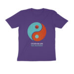 steven wilson t shirt the overview yin yang