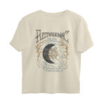 fleetwood mac oversized t shirt sisters of the moon