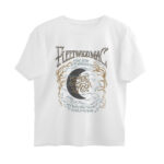 fleetwood mac oversized t shirt sisters of the moon