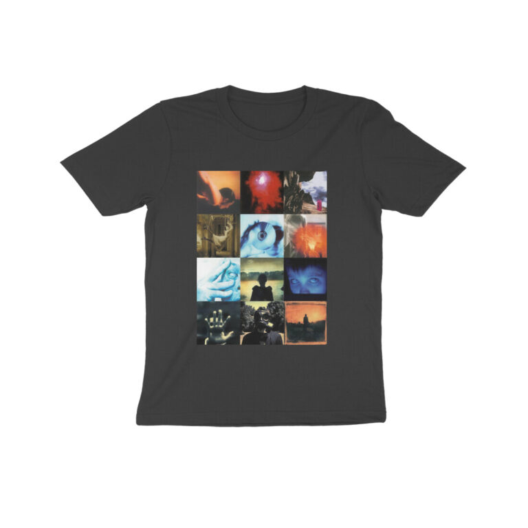 porcupine tree kids t shirt (both sides)