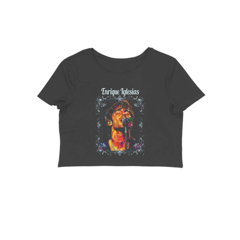 enrique iglesias crop top
